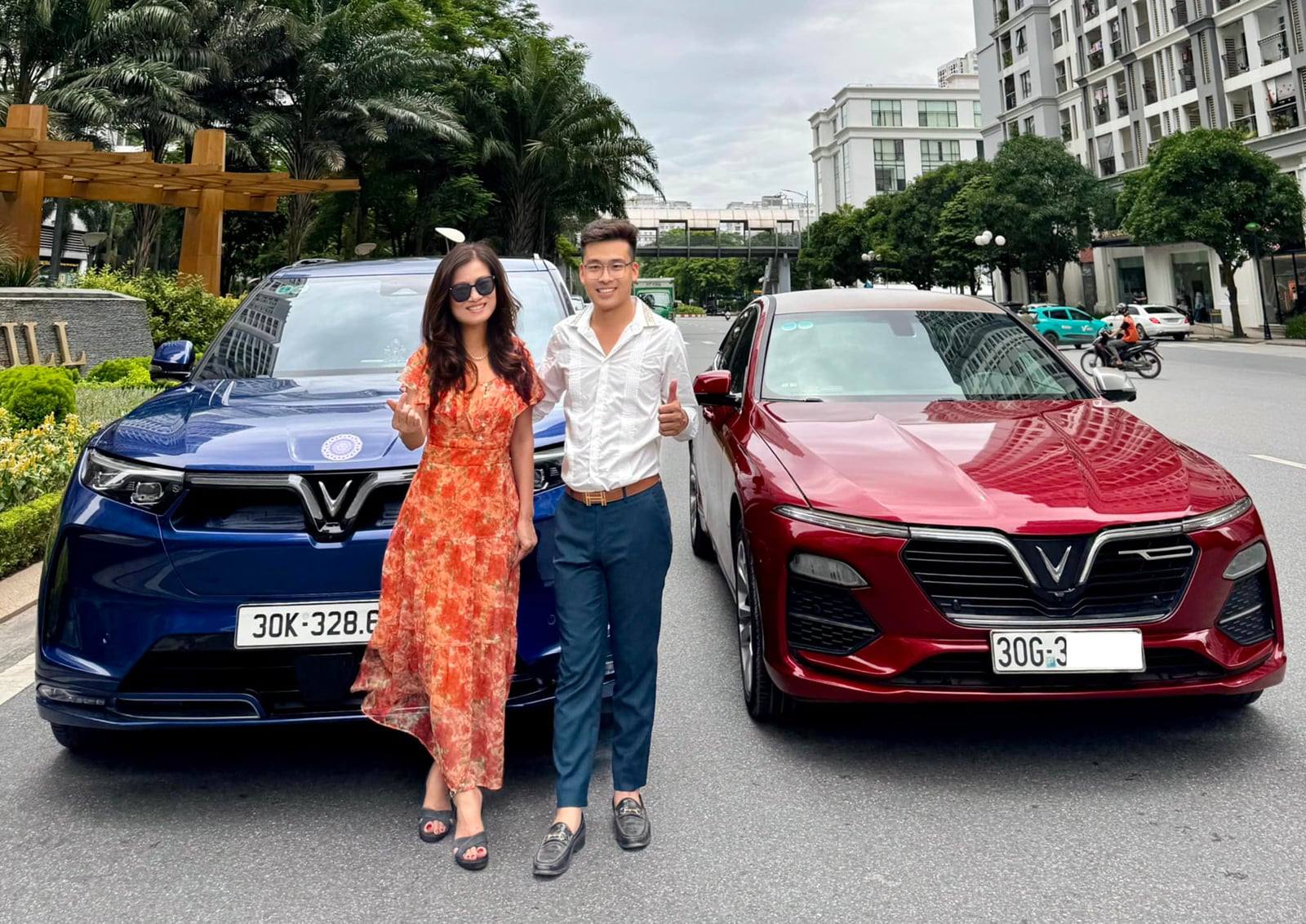 Vụ xe VF 9 bị tụt pin nhanh: Hãng sa thải 4 nhân viên và xử phạt nhà phân phối, chủ xe thấy 'may mắn khi chọn xe VinFast' - Ảnh 1