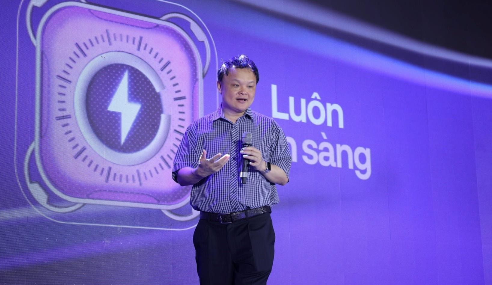 TGĐ VCCORP Nguyễn Thế Tân: “Sợ nhất là mình không làm, còn không làm được thì thôi. Cùng lắm là xấu hổ” - Ảnh 1