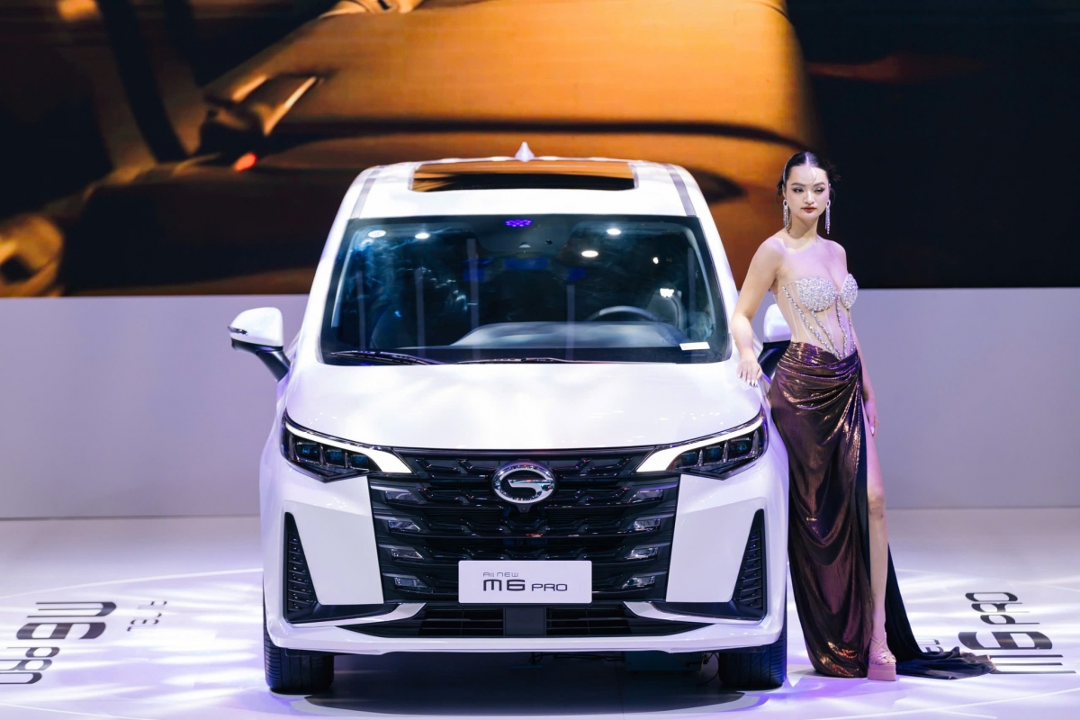 Xe Trung Quốc tại Triển lãm Ô Tô Việt Nam 2024 đẹp, nhưng người Việt chưa mặn mà - Ảnh 13