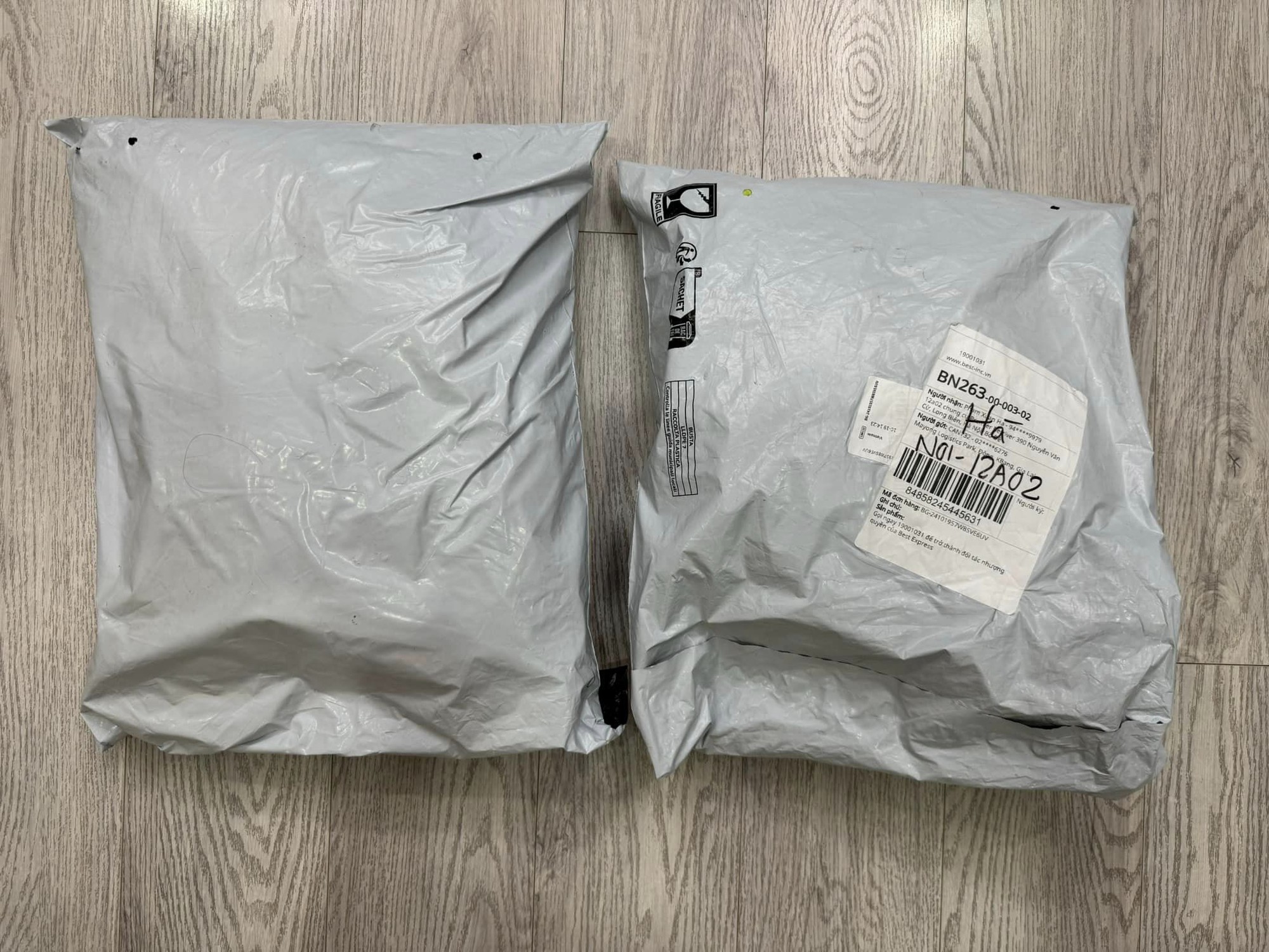 Người dùng Việt thử đặt đồ trên Temu tá hỏa: Đóng gói quá sơ sài, nhận hàng mới biết mua "hớ" - Ảnh 3