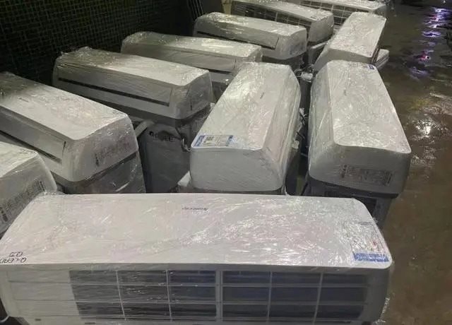 Điều hòa cũ được tẩy trắng bằng chất gây ung thư, cần cảnh giác vì quá độc hại - Ảnh 4