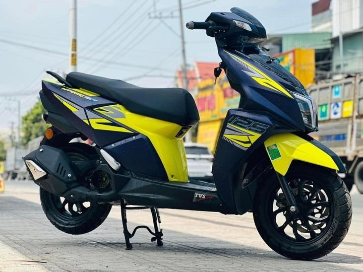 Mẫu xe tay ga làm lu mờ Honda Vision vì giảm sốc 9 triệu đồng, giá chưa đến 25 triệu - Ảnh 2