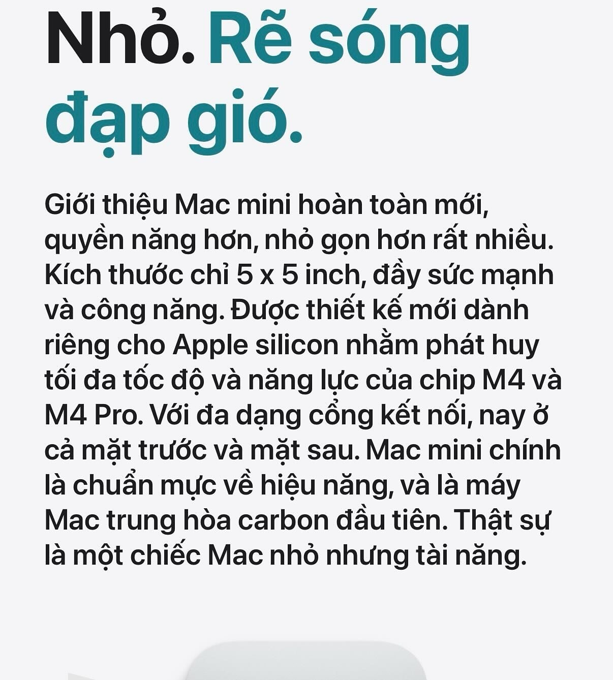 Văn vẻ như Apple - Ảnh 4