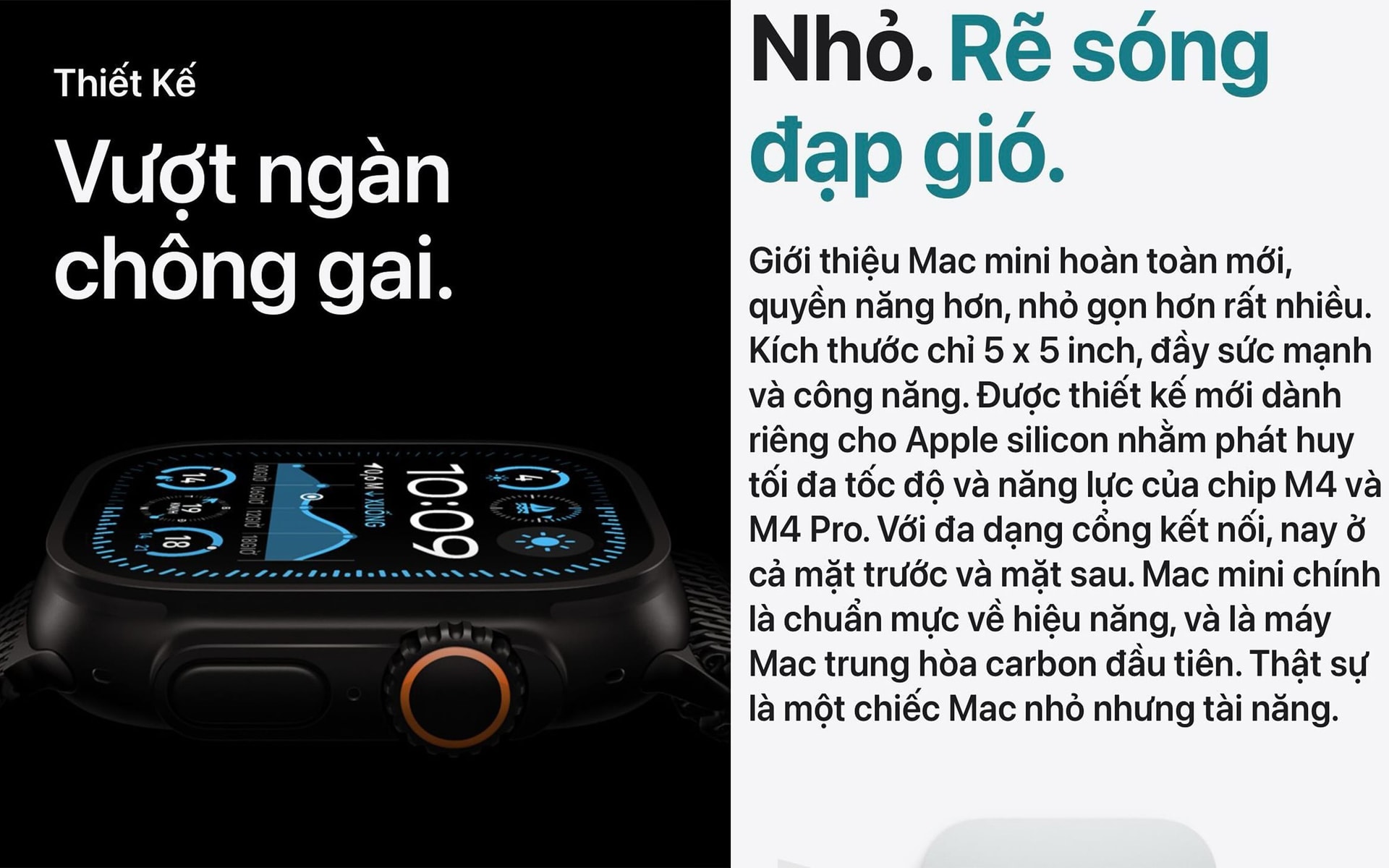 Văn vẻ như Apple - Ảnh 1