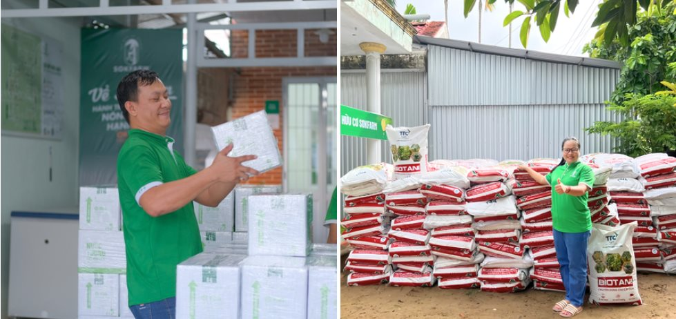 Những trái dừa "kỳ lạ" ở Trà Vinh và sự ra đời của loại đồ uống khiến khách Mỹ say mê - Ảnh 7