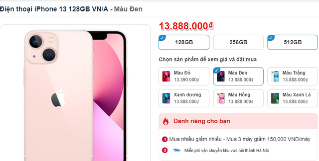 Apple vừa 'khai tử' một sản phẩm tại Việt Nam: Giá 8 triệu, đây là iPhone rẻ nhất có thể mua chính hãng - Ảnh 2