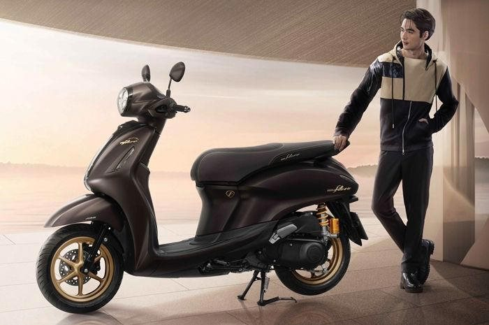 Xe ga tiết kiệm xăng nhất Việt Nam bất ngờ có phiên bản đặc biệt: Trang bị phanh ABS, phuộc Ohlins, giá hấp dẫn - Ảnh 2