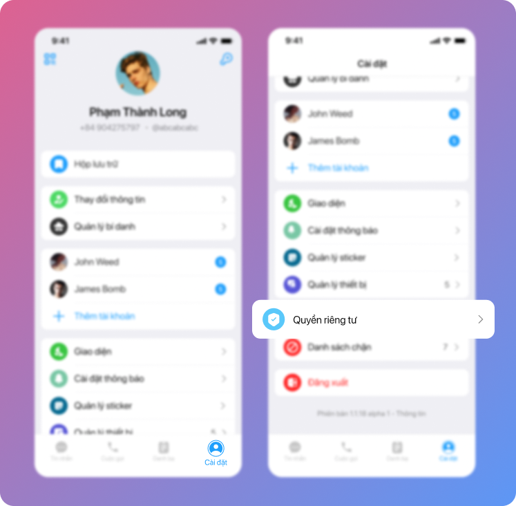 App chat của người Việt: Cuộc đua đau đầu với các ông lớn nước ngoài, liệu có chút tia sáng nào? - Ảnh 2