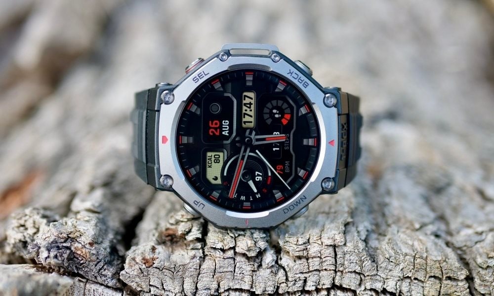 Amazfit T-Rex 3 chuyên dùng cho hoạt động ngoài trời, pin 27 ngày, giá 6,5 triệu tại Việt Nam - Ảnh 1