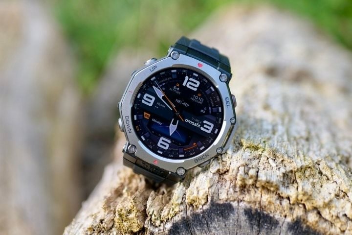 Amazfit T-Rex 3 chuyên dùng cho hoạt động ngoài trời, pin 27 ngày, giá 6,5 triệu tại Việt Nam - Ảnh 3