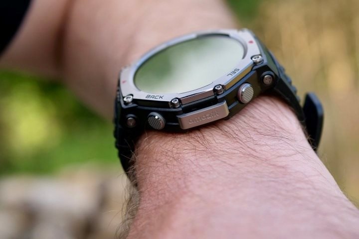 Amazfit T-Rex 3 chuyên dùng cho hoạt động ngoài trời, pin 27 ngày, giá 6,5 triệu tại Việt Nam - Ảnh 2