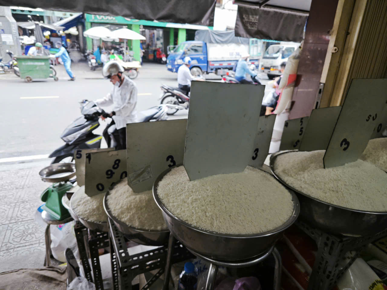 Ấn Độ bỏ giá sàn xuất khẩu, gạo Việt Nam có bị tác động? - Ảnh 1