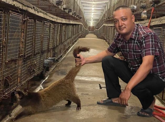 Anh nông dân nuôi con "phàm ăn, mắn đẻ", mỗi năm đút túi 3 tỷ đồng - Ảnh 1