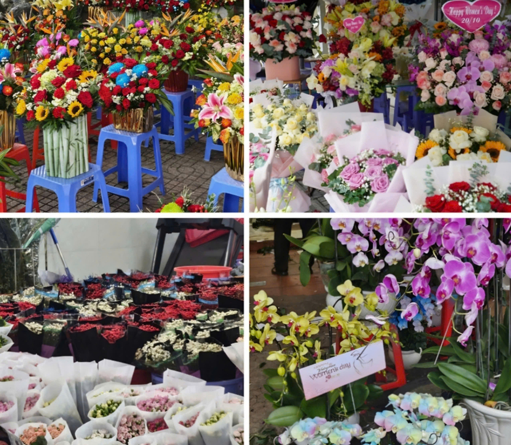 Xu hướng tặng quà mới dịp 20-10 - Ảnh 1