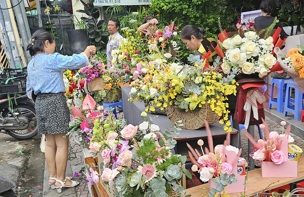 Xu hướng tặng quà mới dịp 20-10 - Ảnh 2