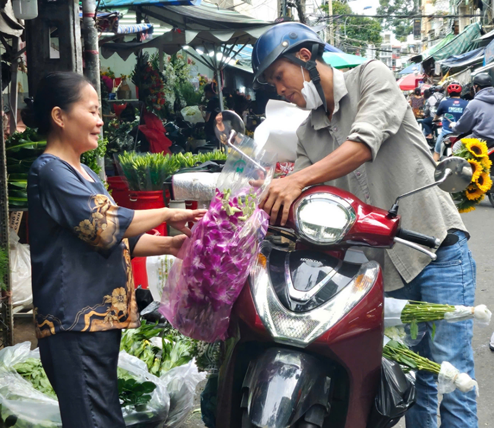 Xu hướng tặng quà mới dịp 20-10 - Ảnh 3