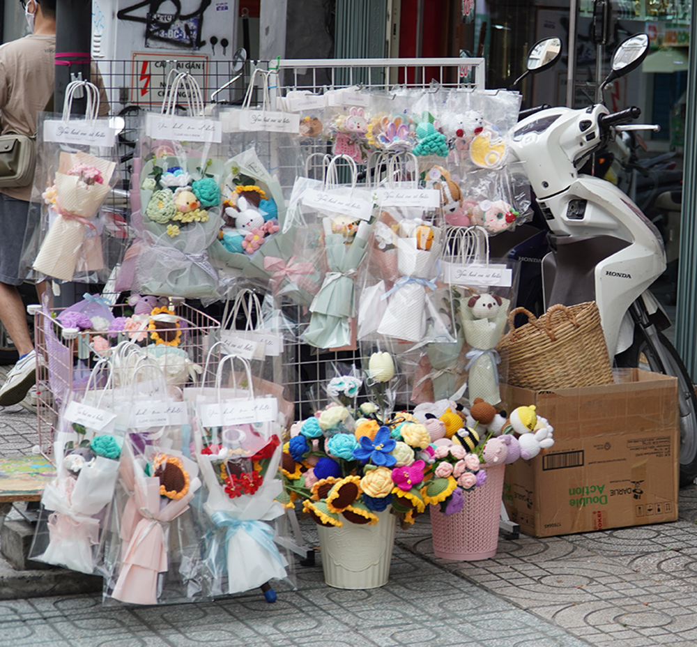 Xu hướng tặng quà mới dịp 20-10 - Ảnh 8