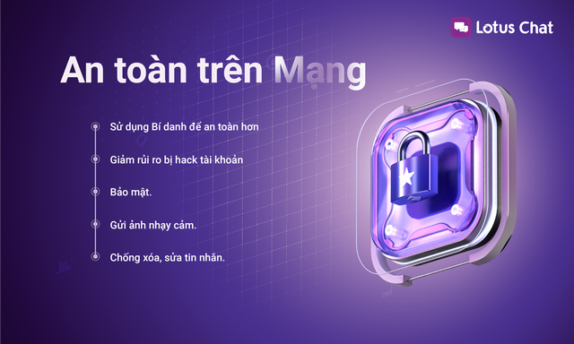 Lotus Chat - "Ứng dụng hiểu người Việt, dành cho người Việt" có gì đáng chờ đợi? - Ảnh 2