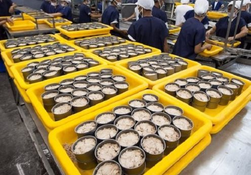 Mặt hàng đóng hộp của Việt Nam đang được Mỹ, Israel đua nhau mua về: Thu về gần 200 triệu USD kể từ đầu năm, 74 quốc gia cũng đang chốt đơn - Ảnh 1