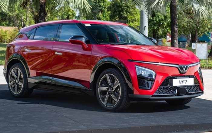 Better Choice Awards 2024: VinFast VF 7 vượt xa đối thủ, ẵm giải 'đột phá thiết kế trên ô tô hiện đại' - Ảnh 3