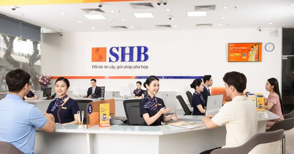 SHB - Hành trình khẳng định giá trị "Ngân hàng vì con người", vì một cuộc sống tốt đẹp hơn