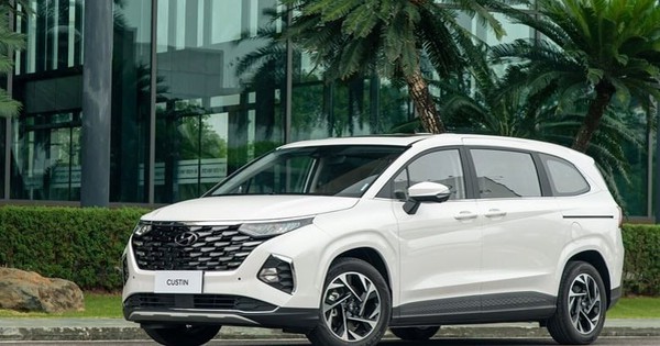 Hyundai tung chương trình ‘mua xe trúng xe’ tại Việt Nam