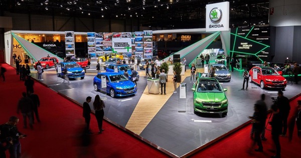 Skoda xác nhận mang 5 mẫu xe mới toanh đến Vietnam Motor Show 2024