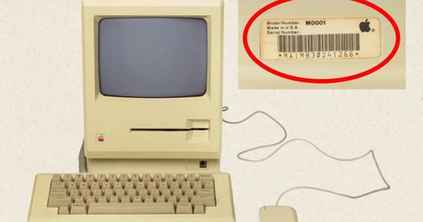 Máy Mac hiếm hoi từ năm 1983 dự kiến sẽ phá vỡ kỷ lục đấu giá của Apple