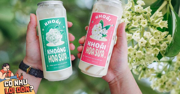 Review nước hoa sữa: Nghe tên thấy ấn tượng nhưng khi uống thử thì thế nào?