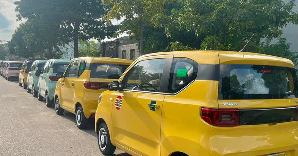 Hãng taxi điện bắt tay cùng TMT Motors bất ngờ chiêu mộ đối tác tài xế, cam kết thu nhập hơn 10 triệu đồng/tháng