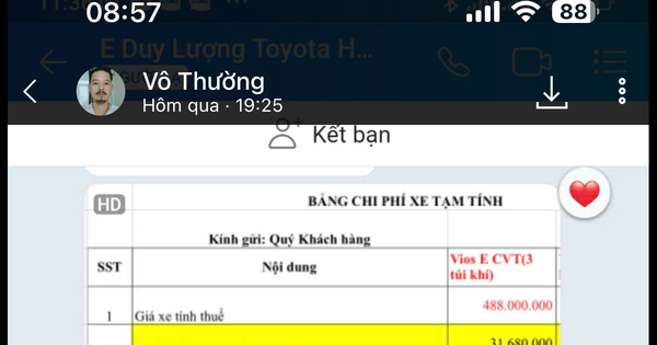 Vụ khách mua xe tố đại lý "lừa" giảm lệ phí trước bạ: Toyota Hà Đông chối bỏ mọi trách nhiệm