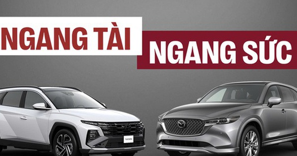 Cùng giá 979 triệu đồng, chọn Tucson 1.6 Turbo hay CX-5 2.5 Signature Exclusive và đây là bảng so sánh chi tiết