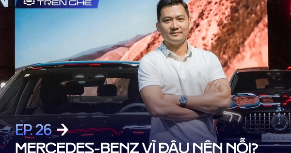 [Trên Ghế 26] Mercedes-Benz Việt Nam cần làm gì để lấy lại vị thế?