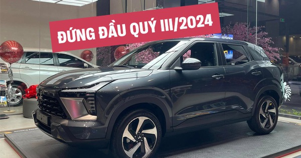 10 xe bán chạy nhất quý III/2024: City tái xuất, Innova Cross biến mất, Xforce, Vios 'xuất thần' leo 'rank'