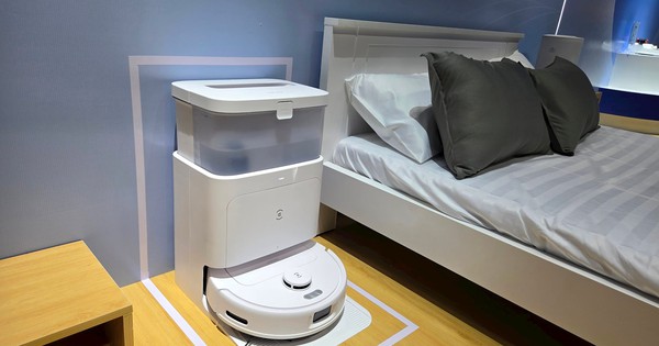 Ecovacs đưa loạt robot hút bụi mới nhất về Việt Nam: Giá cao nhất 27 triệu nhưng model giá 12 triệu này mới là ‘át chủ bài’