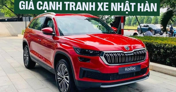 Cặp đôi Skoda giảm giá mạnh tại đại lý: Karoq còn 855 triệu tiệm cận Seltos, Kodiaq còn hơn 1 tỷ ngang khởi điểm Santa Fe