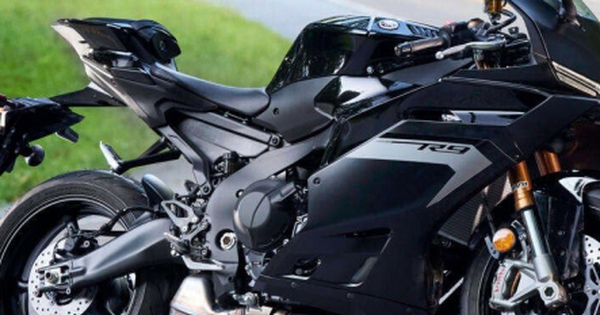 Yamaha R9 2025 chính thức ra mắt