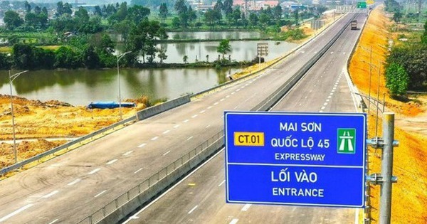 Mức phí sử dụng đường cao tốc do nhà nước đầu tư cao nhất 5.200 đồng/km