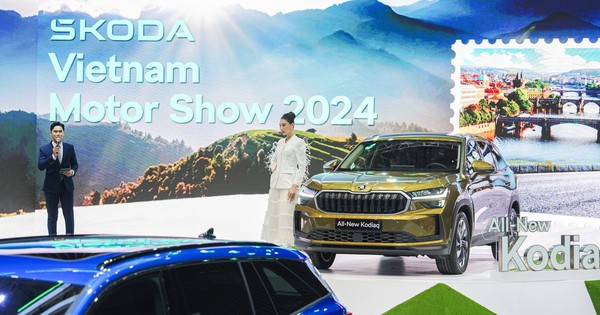 Skoda mang 6 mẫu xe mới đến Vietnam Motor Show