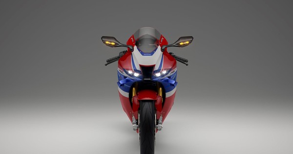 Siêu mô tô Honda CBR1000RR-R Fireblade 2024 chốt giá hơn 1 tỷ tại Việt Nam