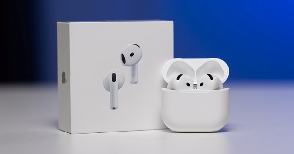 Sau iPhone 16, đến lượt AirPods 4 chính thức lên kệ tại Việt Nam