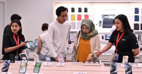 Lý do "hàng xóm Việt Nam" ra lệnh cấm iPhone 16: Nghe thì rất chấn động nhưng chẳng hề hấn gì với Apple?