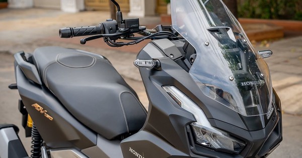 "Vua" xe ga 160cc nét căng ra mắt Campuchia, ăn đứt Air Blade, Honda SH