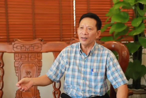 Bán thứ rẻ bèo là "nhân sâm người nghèo", ông nông dân nhẹ nhàng kiếm 95 tỷ đồng/năm - Ảnh 1