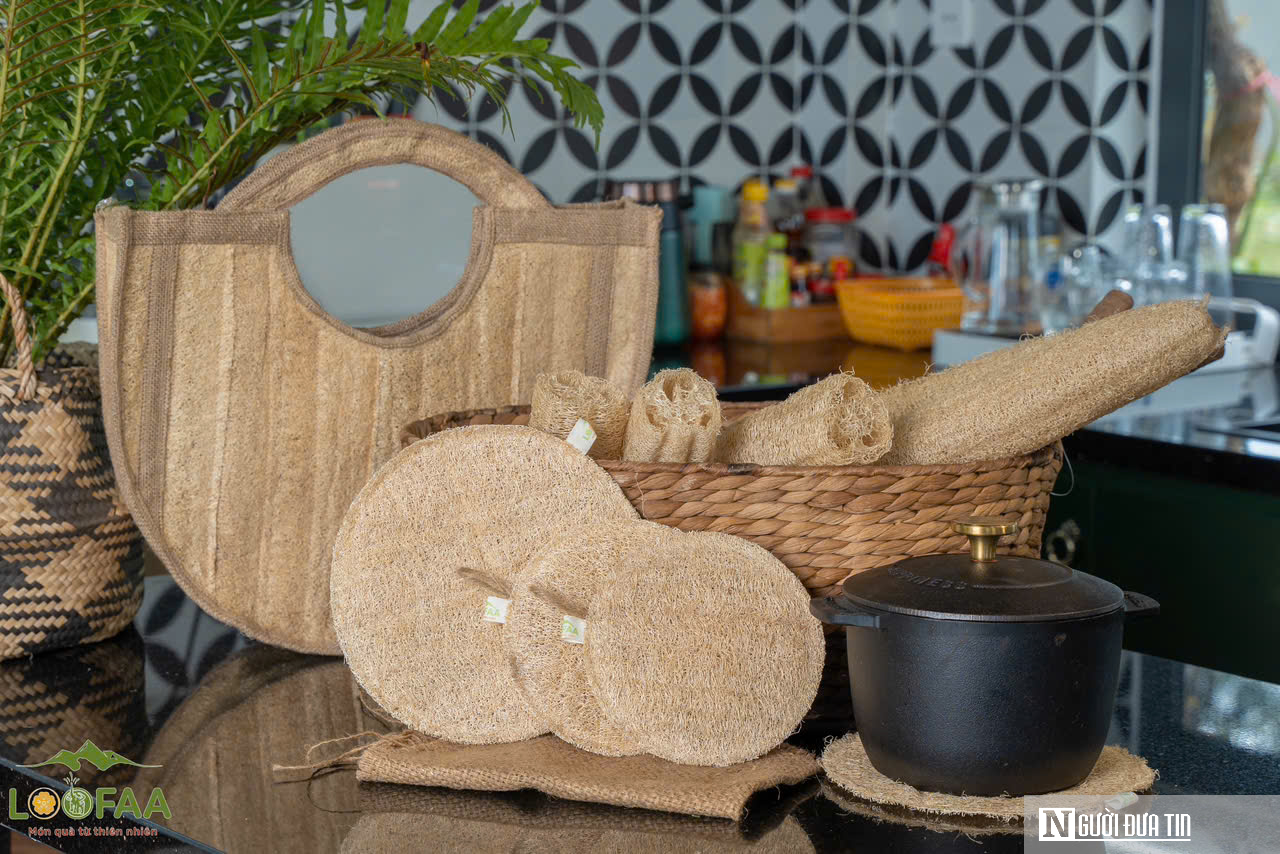 Biến thứ bỏ đi thành "siêu phẩm", anh giám đốc trao cơ hội làm giàu cho nhiều nông dân - Ảnh 1