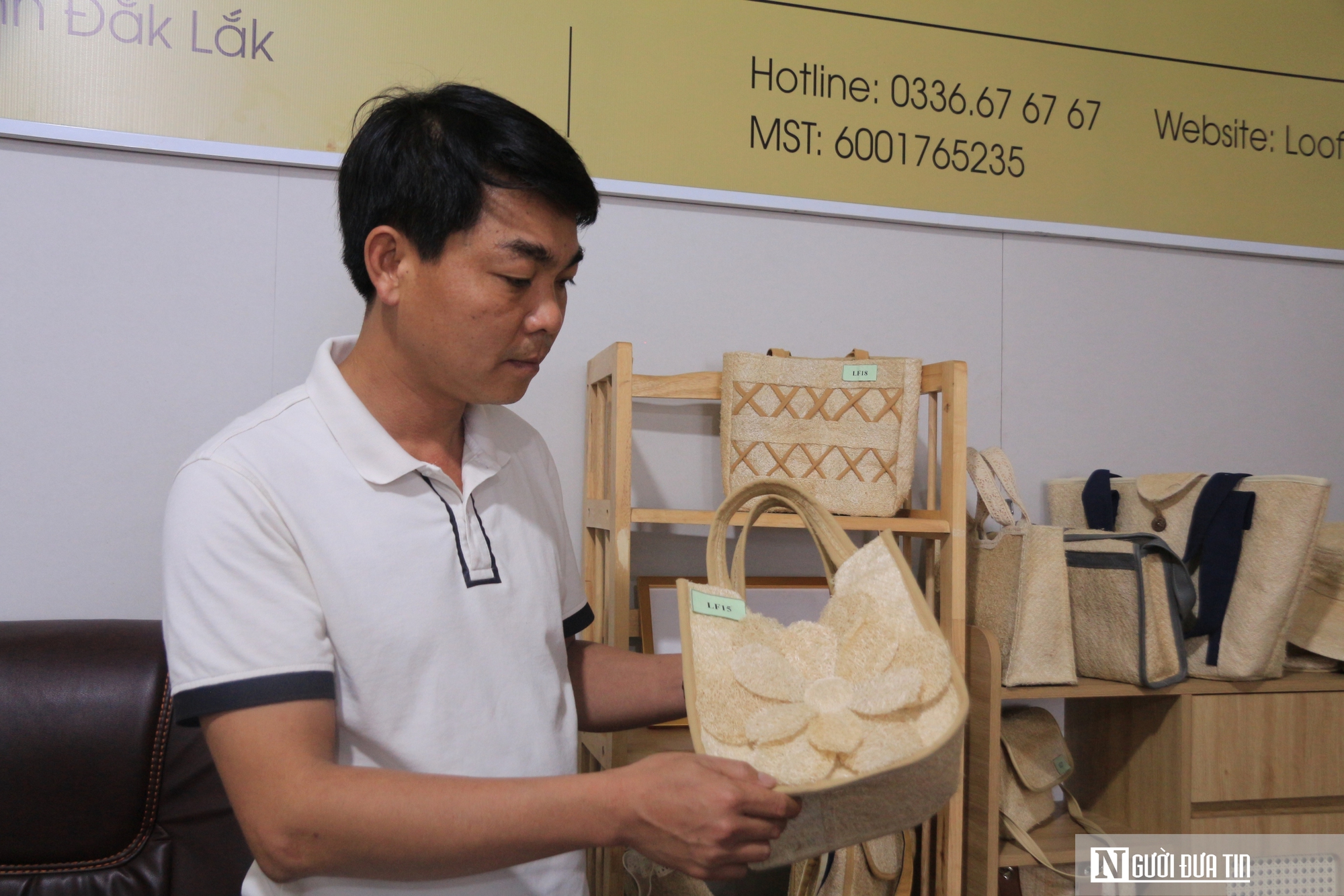 Biến thứ bỏ đi thành "siêu phẩm", anh giám đốc trao cơ hội làm giàu cho nhiều nông dân - Ảnh 2