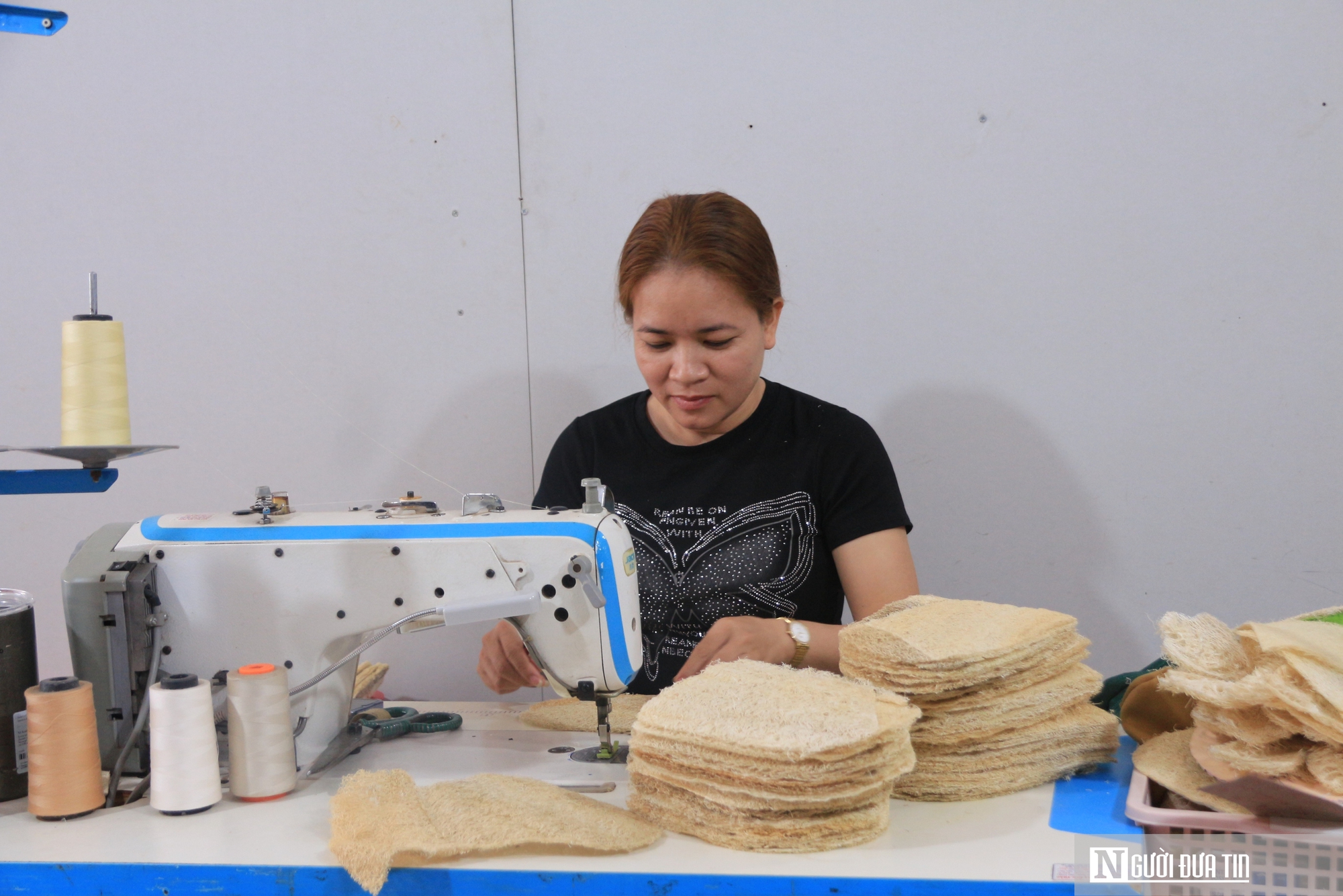 Biến thứ bỏ đi thành "siêu phẩm", anh giám đốc trao cơ hội làm giàu cho nhiều nông dân - Ảnh 3