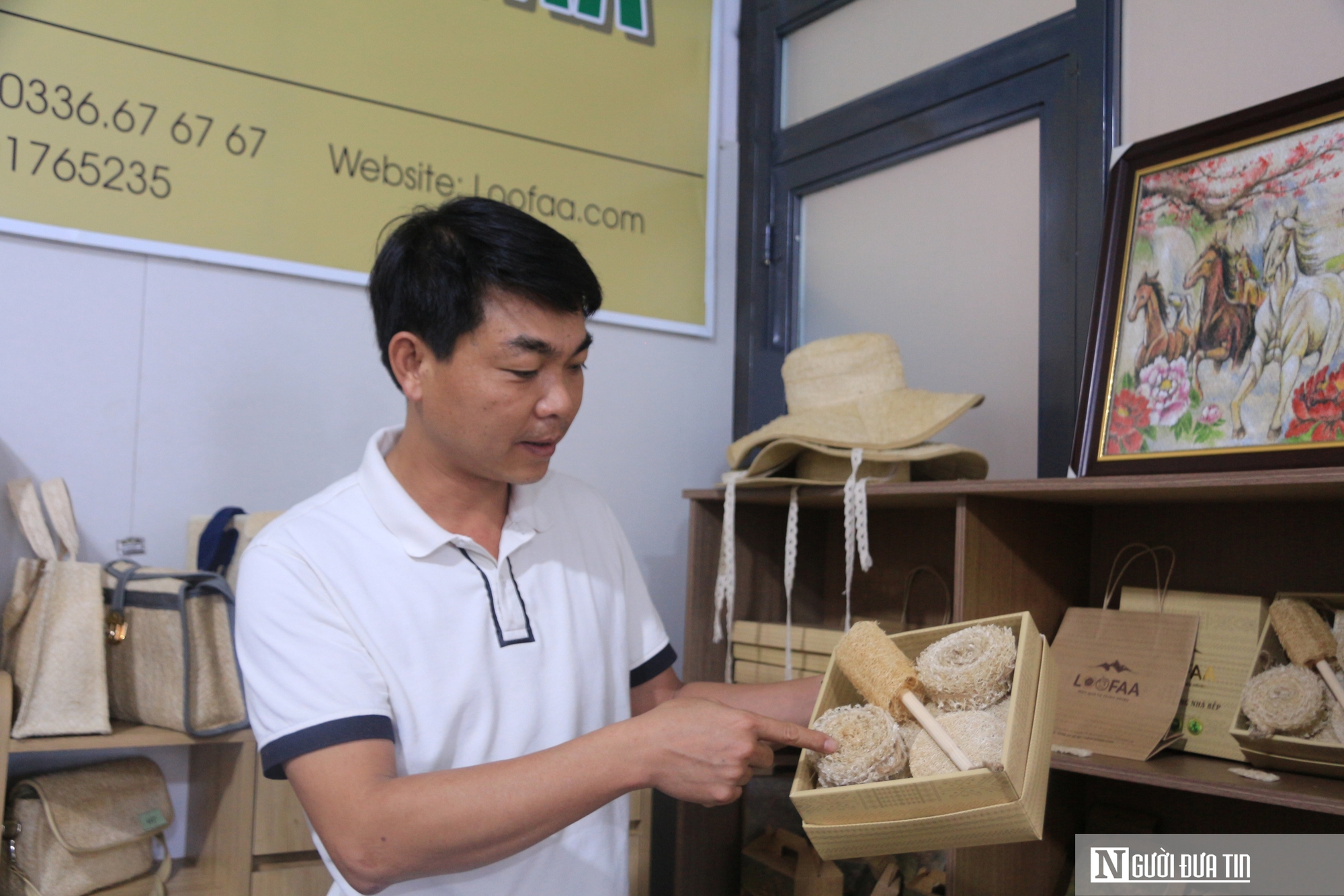 Biến thứ bỏ đi thành "siêu phẩm", anh giám đốc trao cơ hội làm giàu cho nhiều nông dân - Ảnh 5