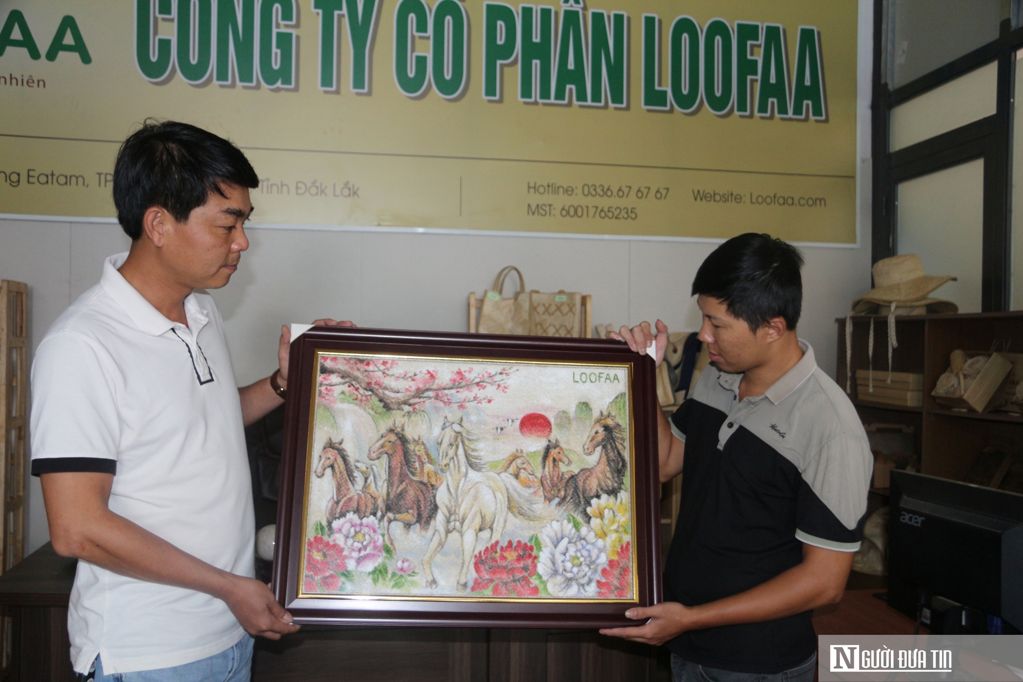 Biến thứ bỏ đi thành "siêu phẩm", anh giám đốc trao cơ hội làm giàu cho nhiều nông dân - Ảnh 6