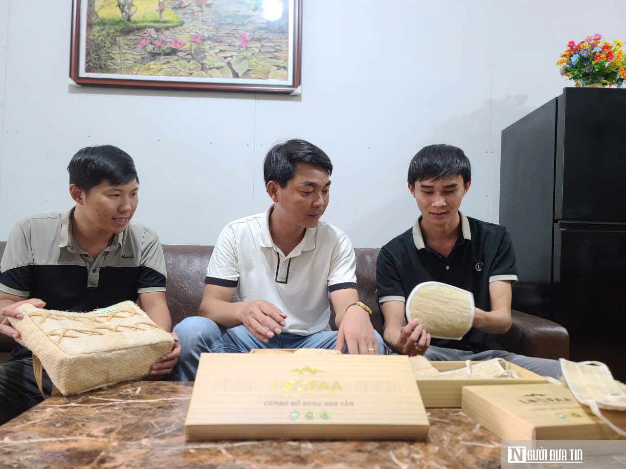 Biến thứ bỏ đi thành "siêu phẩm", anh giám đốc trao cơ hội làm giàu cho nhiều nông dân - Ảnh 8